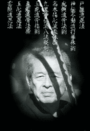 HATSUMI IMAGE from Bujinkan Budo Taijutsu webpage bujinkan.com